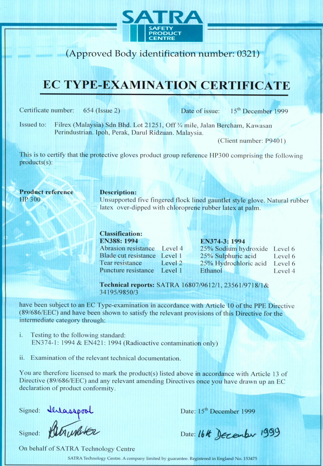 Safety & Health Rubber Glove & Industrial Glove Manufacturer Rubberex