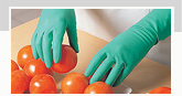 Rubberex Gloves  - Satin Nitrile