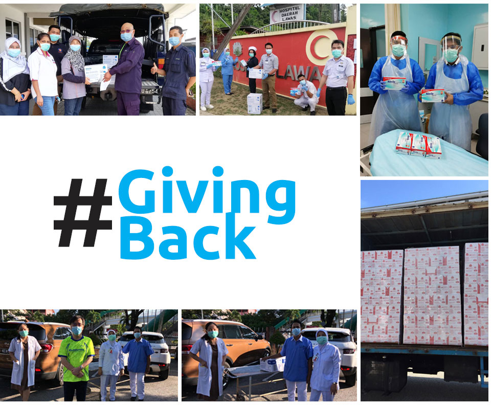 givingback